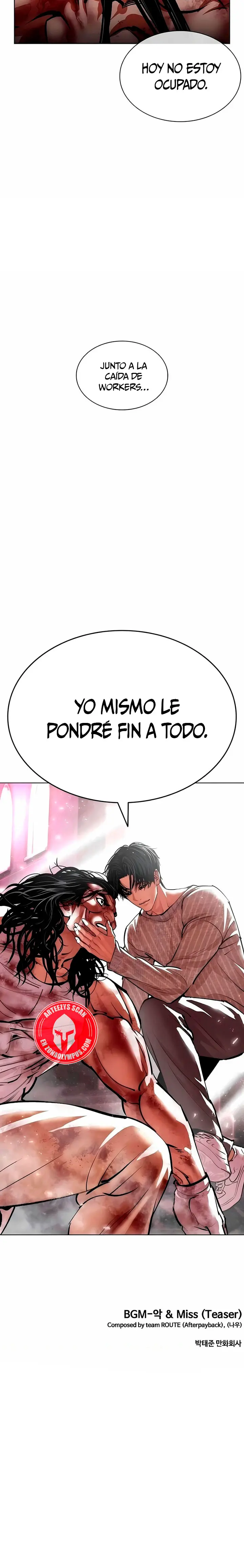 Nueva cara capítulo 605 página 42