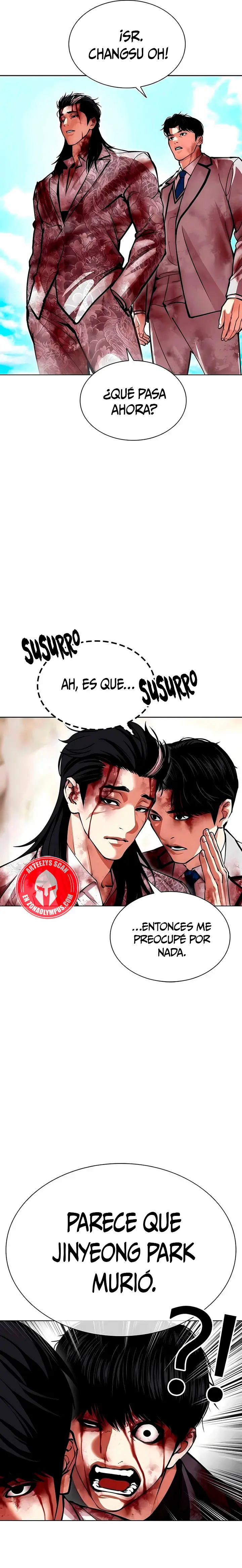 Nueva cara capítulo 605 página 7