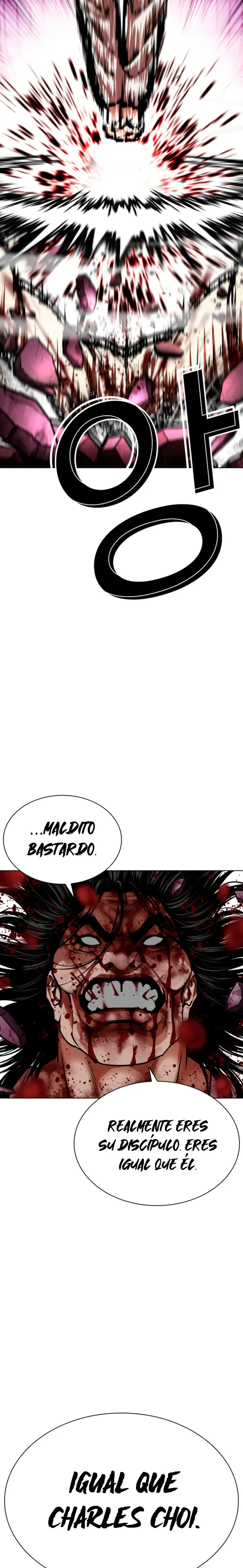 Nueva cara capítulo 606 página 27