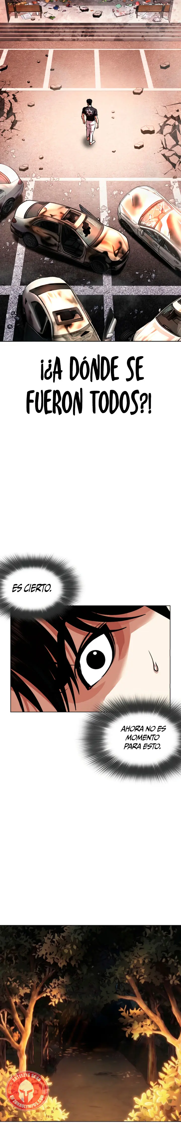 Nueva cara capítulo 606 página 3