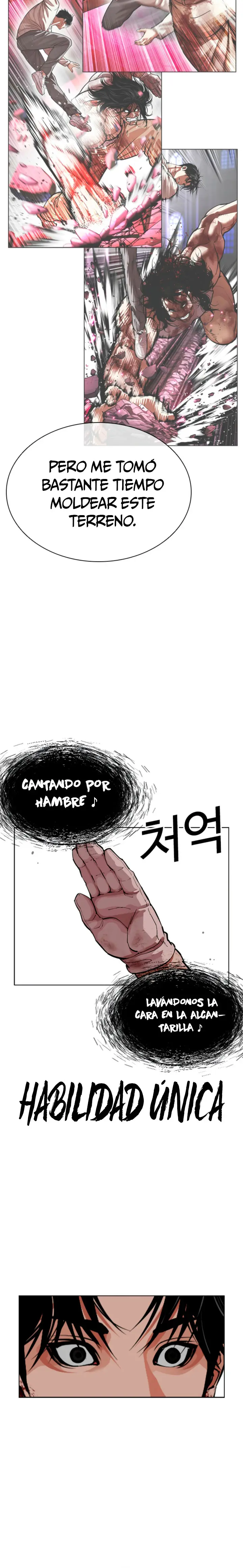 Nueva cara capítulo 606 página 36