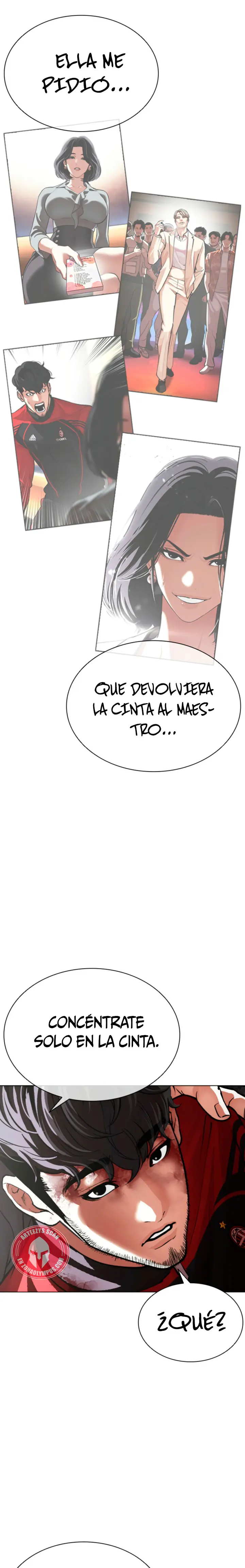 Nueva cara capítulo 606 página 7