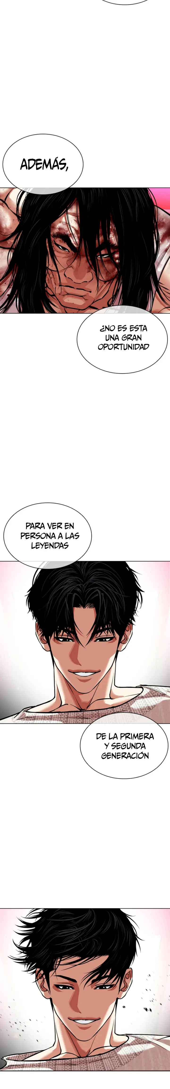 Nueva cara capítulo 606 página 9