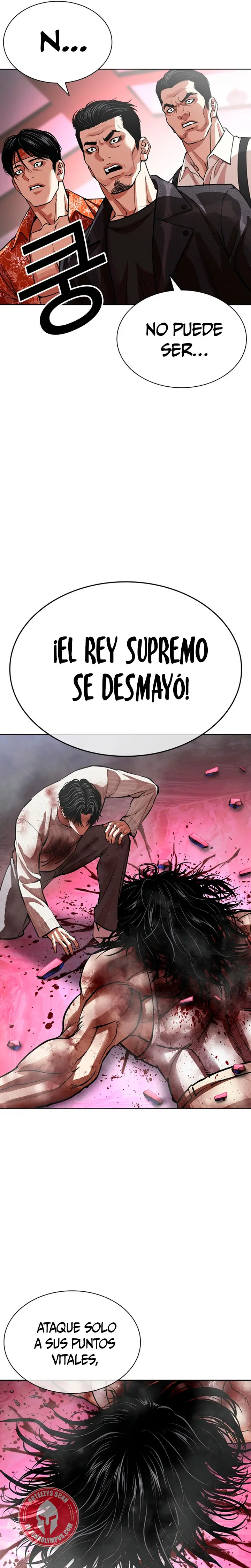 Nueva cara capítulo 607 página 19