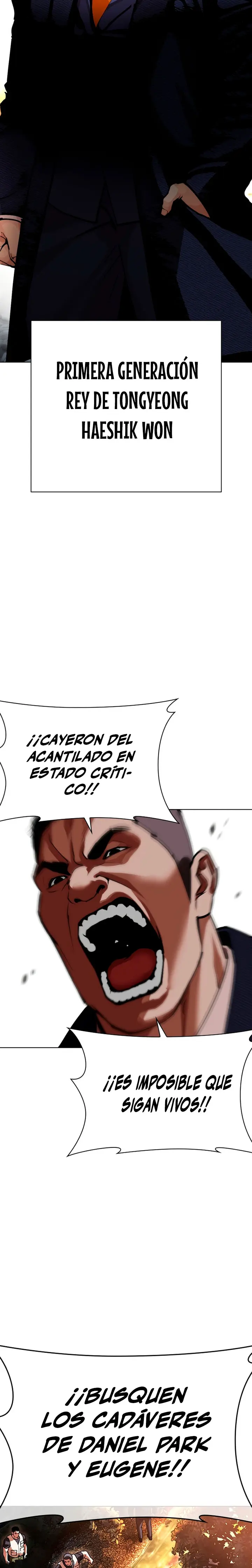 Nueva cara capítulo 607 página 33
