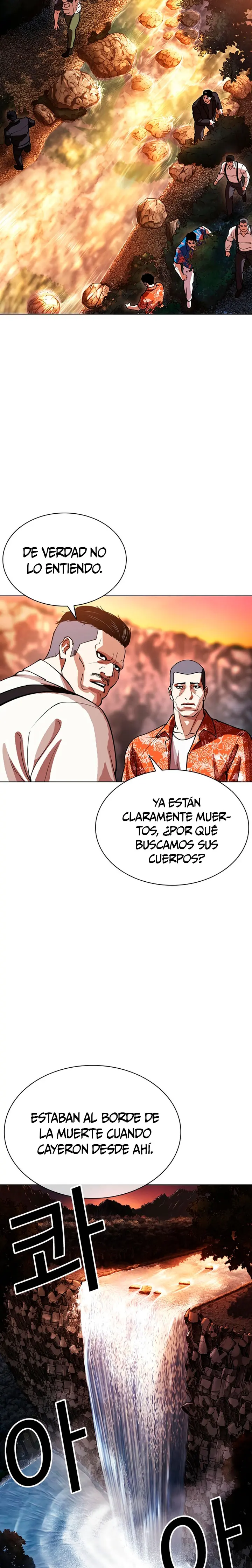 Nueva cara capítulo 607 página 34