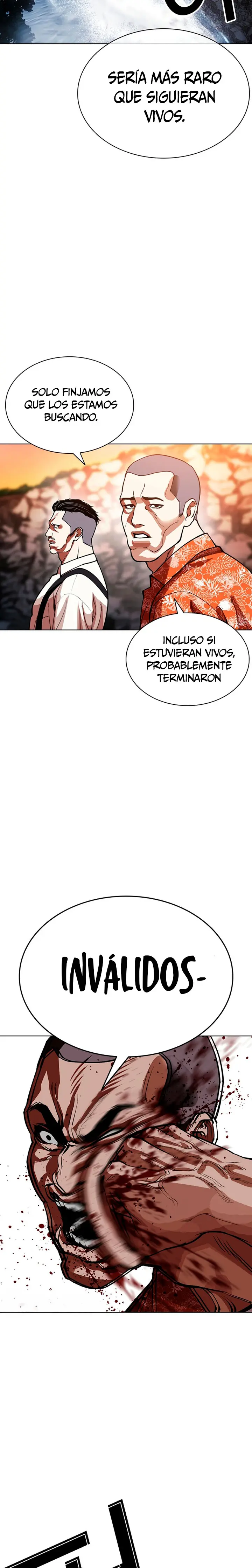 Nueva cara capítulo 607 página 35