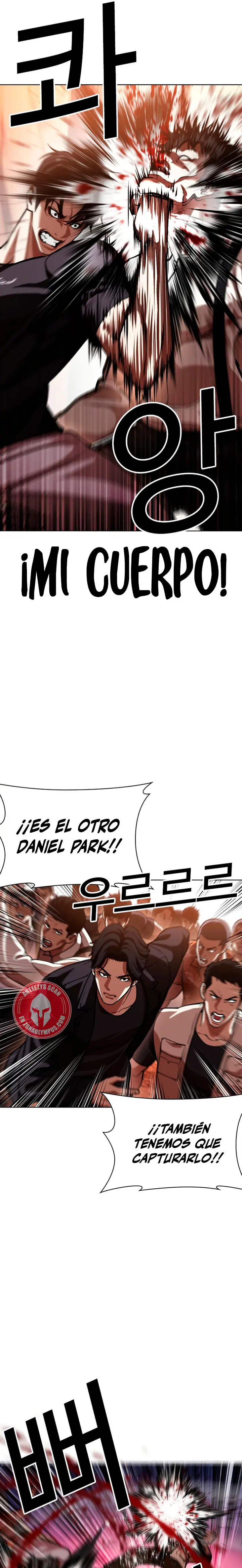 Nueva cara capítulo 607 página 37