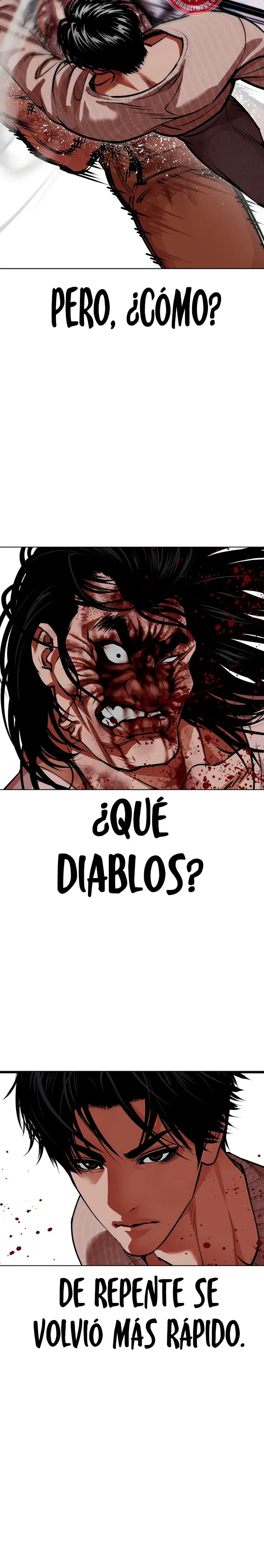 Nueva cara capítulo 607 página 6