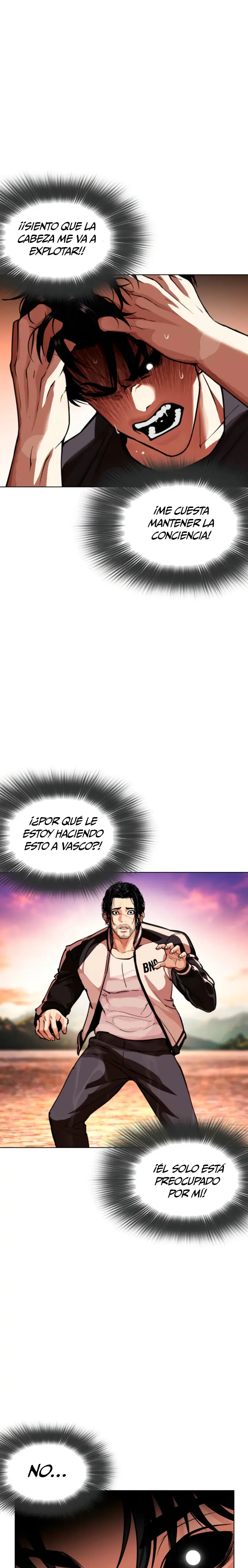 Nueva cara capítulo 608 página 11