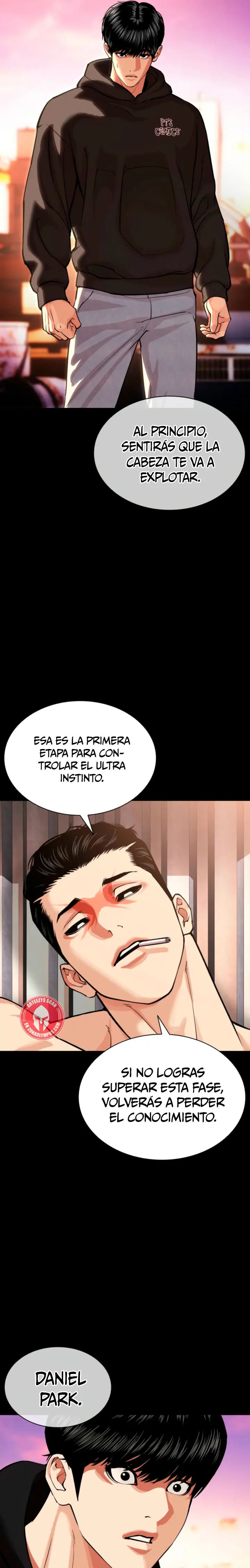 Nueva cara capítulo 608 página 13