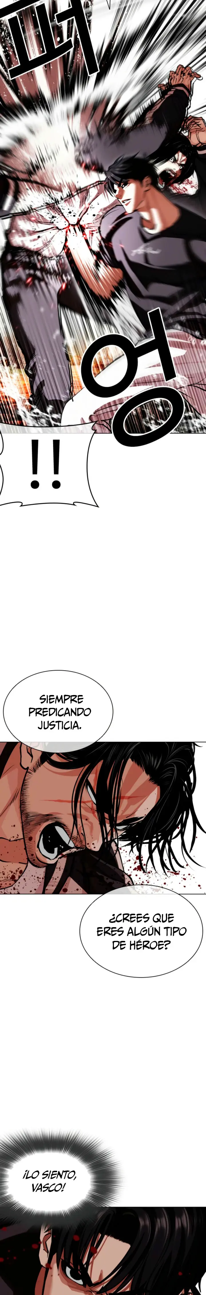 Nueva cara capítulo 608 página 16