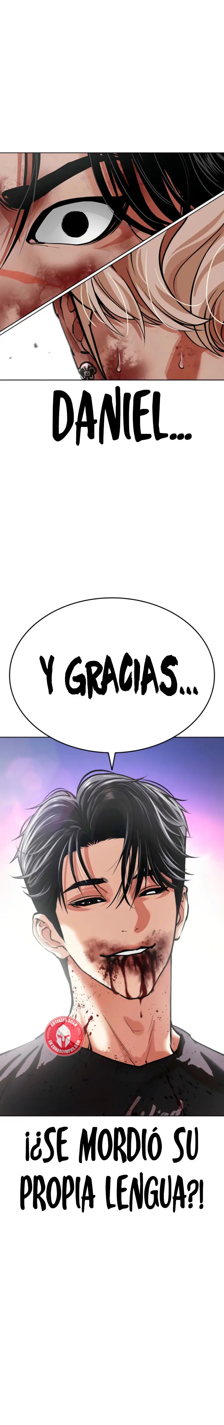 Nueva cara capítulo 608 página 36