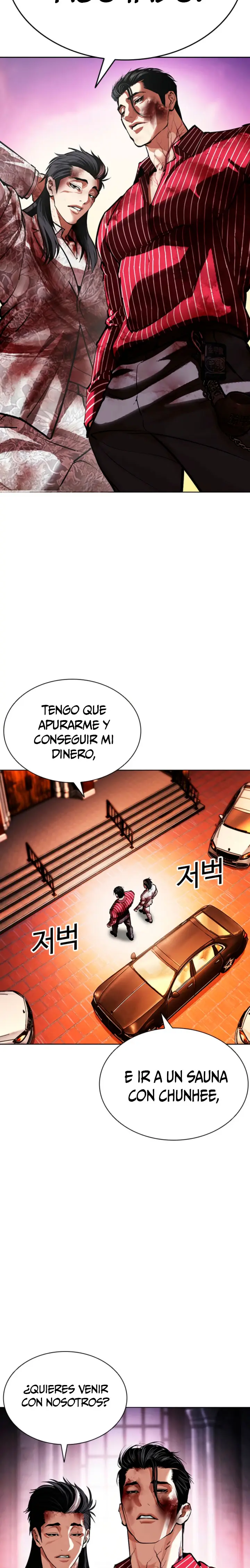 Nueva cara capítulo 608 página 39