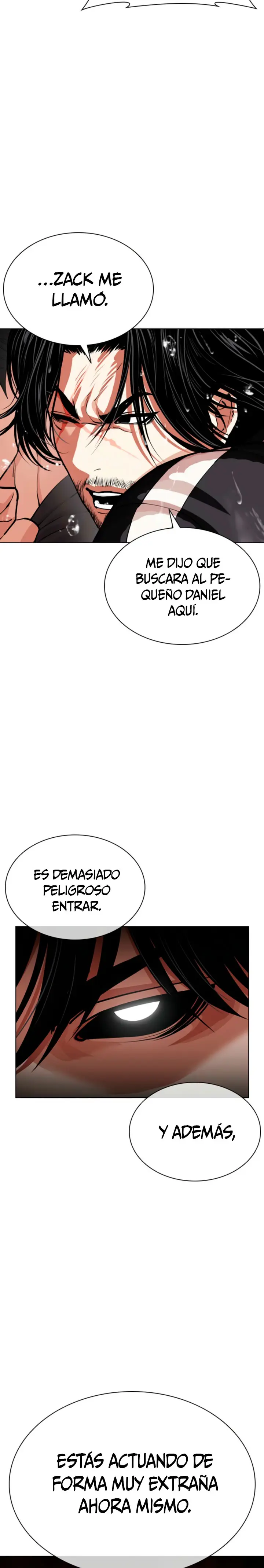 Nueva cara capítulo 608 página 4