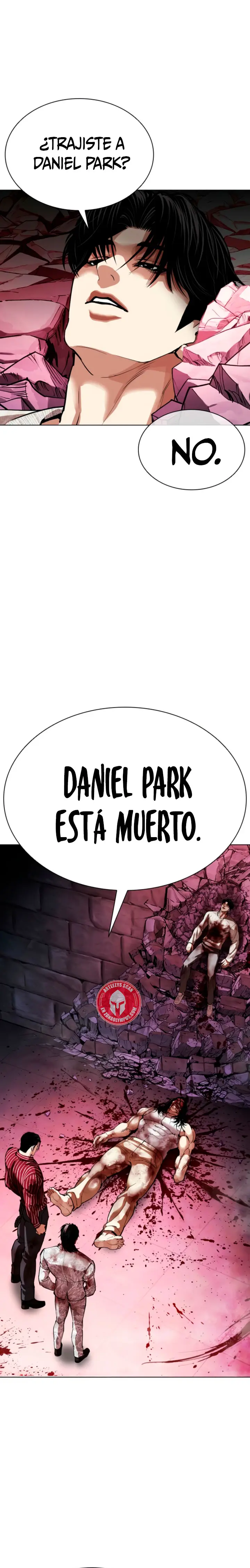 Nueva cara capítulo 608 página 42