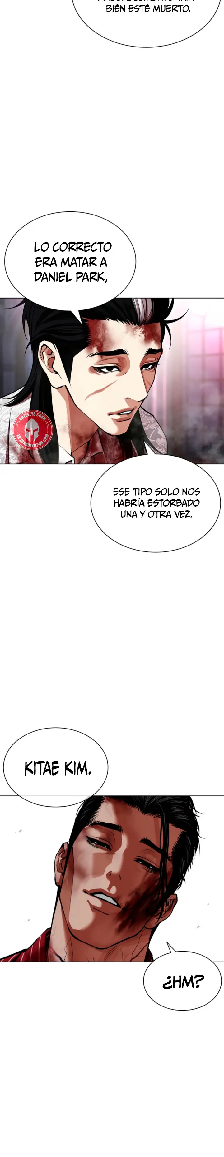 Nueva cara capítulo 608 página 44