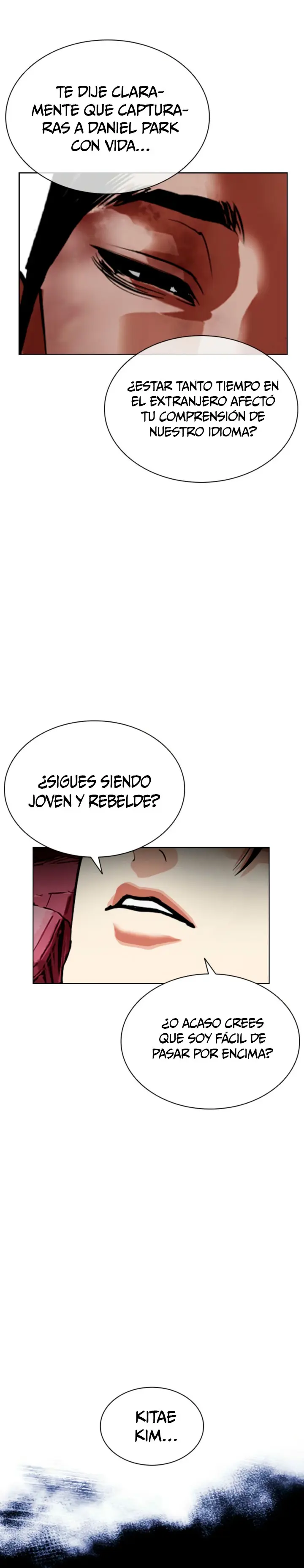 Nueva cara capítulo 608 página 45