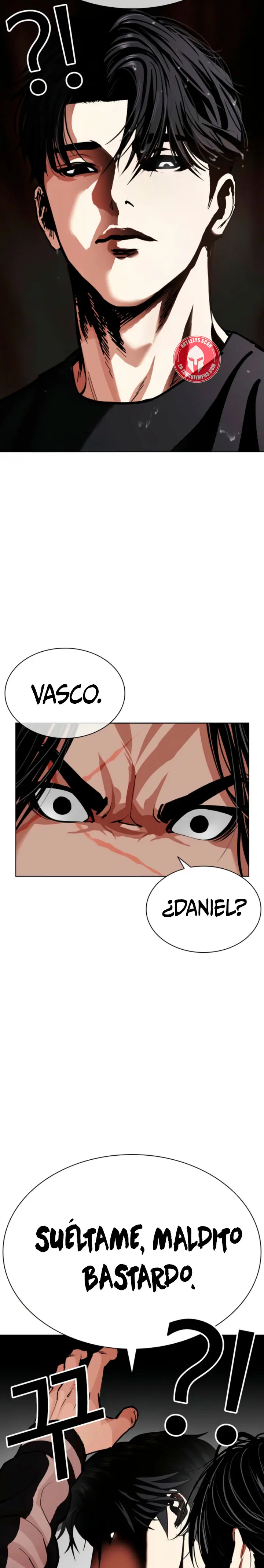 Nueva cara capítulo 608 página 5