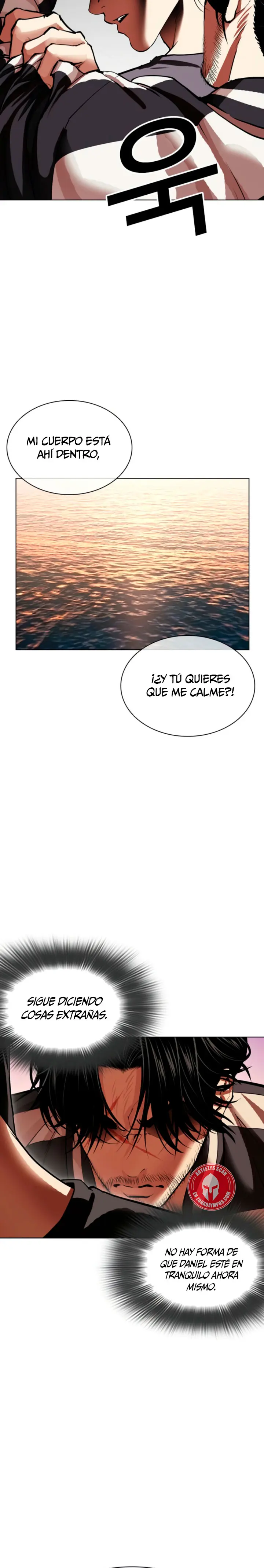 Nueva cara capítulo 608 página 6