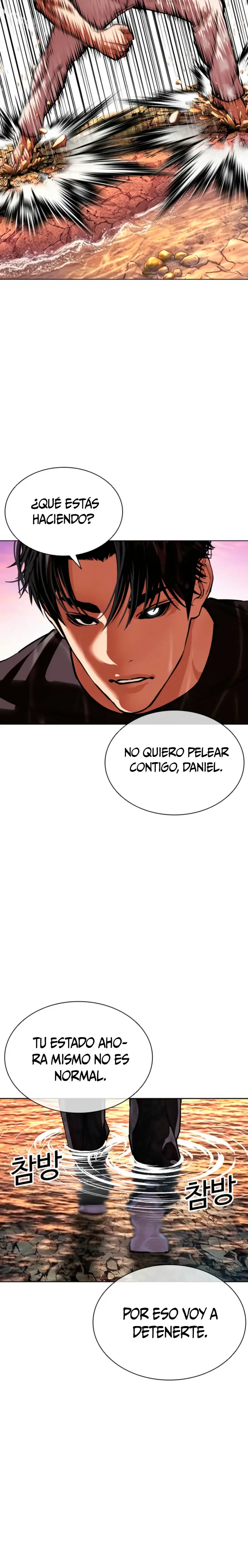 Nueva cara capítulo 608 página 9