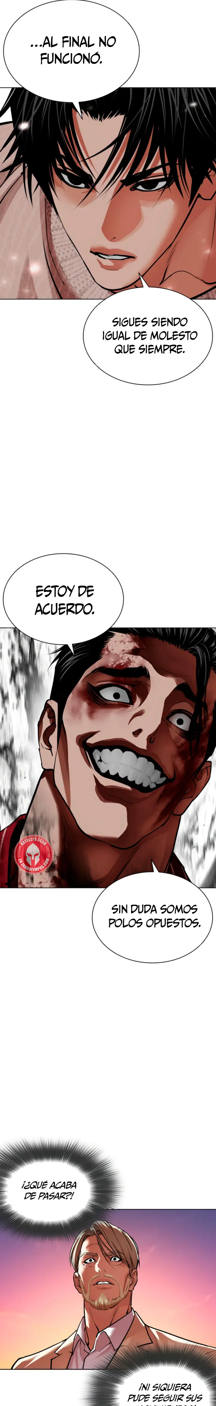 Nueva cara capítulo 609 página 13