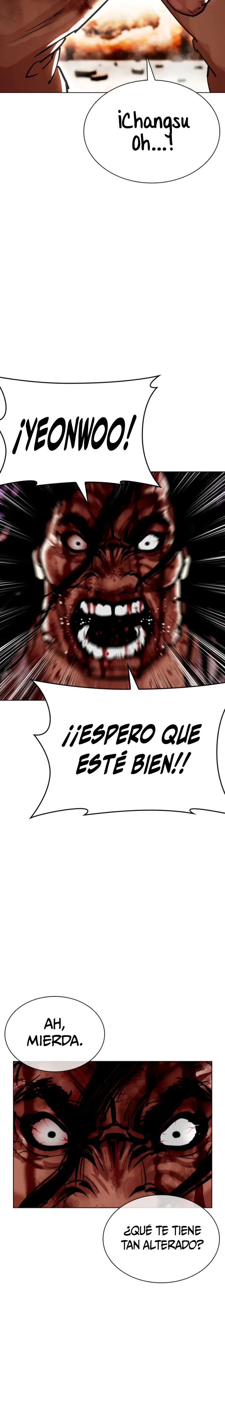 Nueva cara capítulo 609 página 21