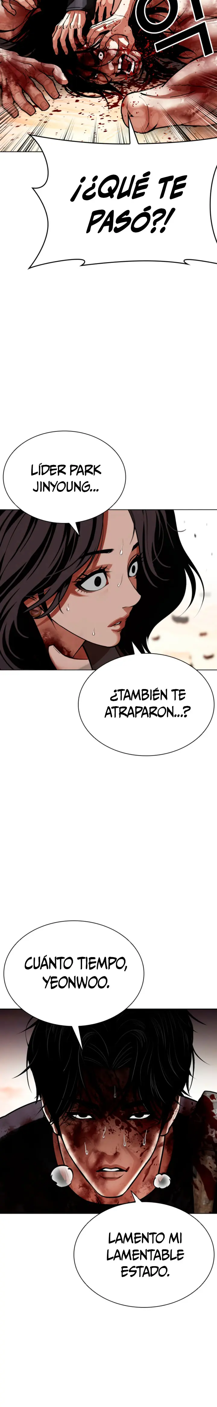Nueva cara capítulo 609 página 32