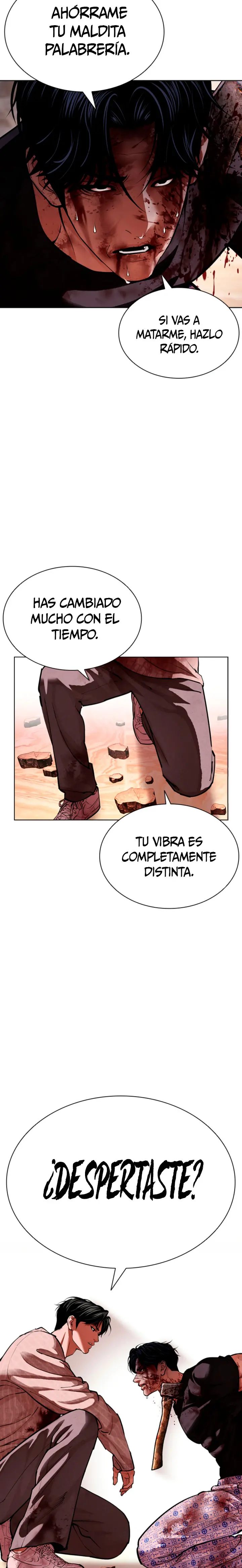 Nueva cara capítulo 609 página 34