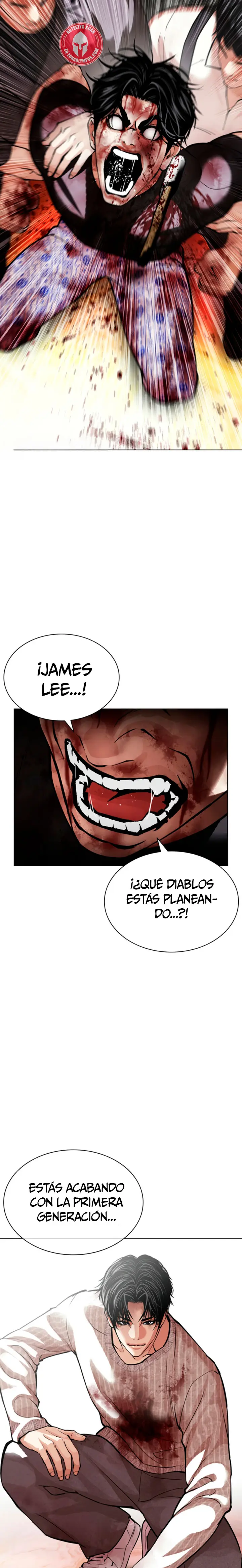 Nueva cara capítulo 609 página 38