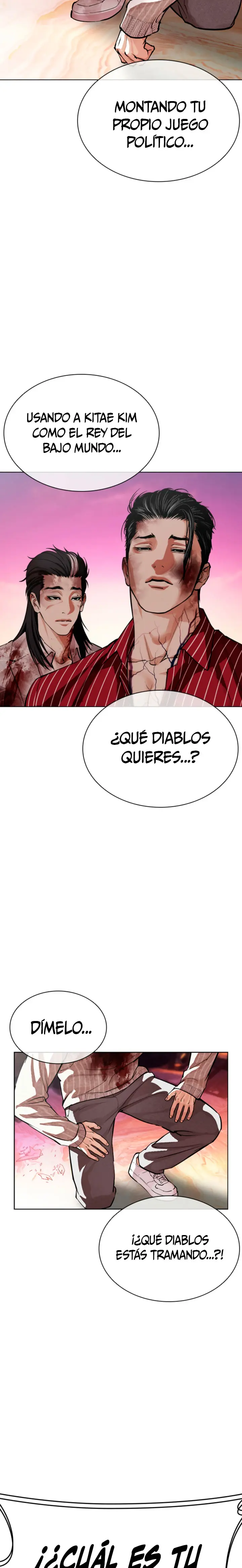 Nueva cara capítulo 609 página 39