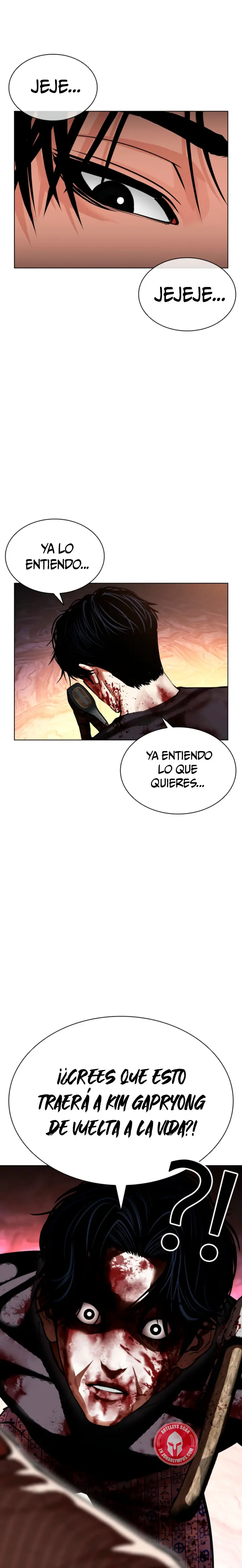 Nueva cara capítulo 609 página 41
