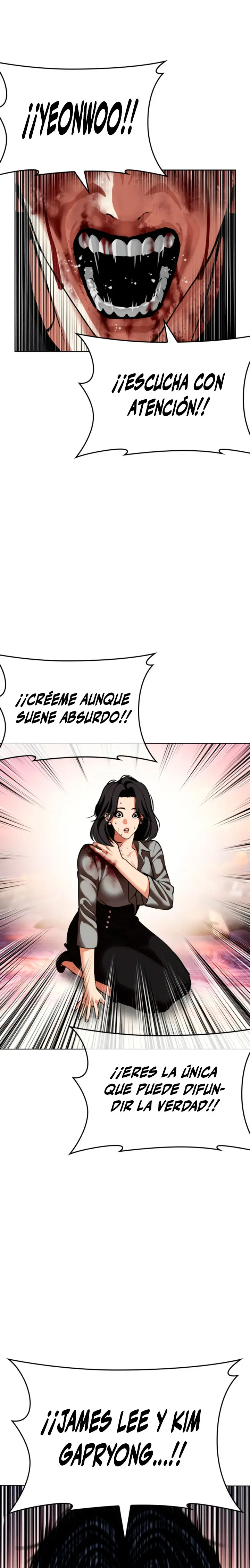 Nueva cara capítulo 609 página 43
