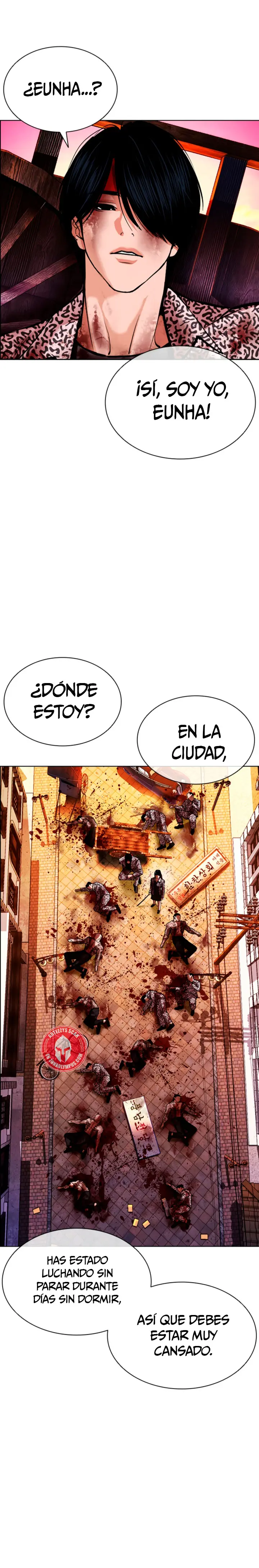 Nueva cara capítulo 609 página 50