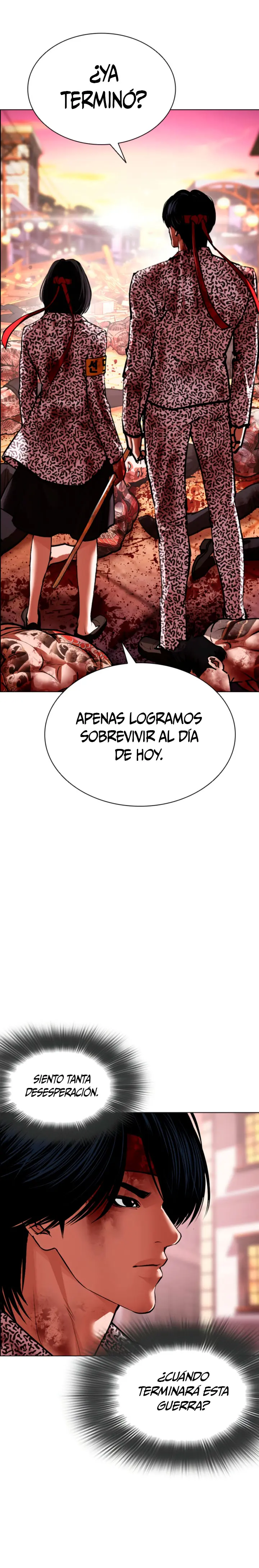 Nueva cara capítulo 609 página 51