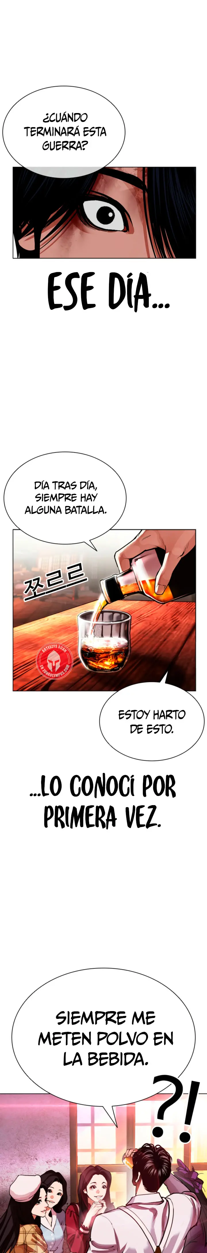 Nueva cara capítulo 609 página 52