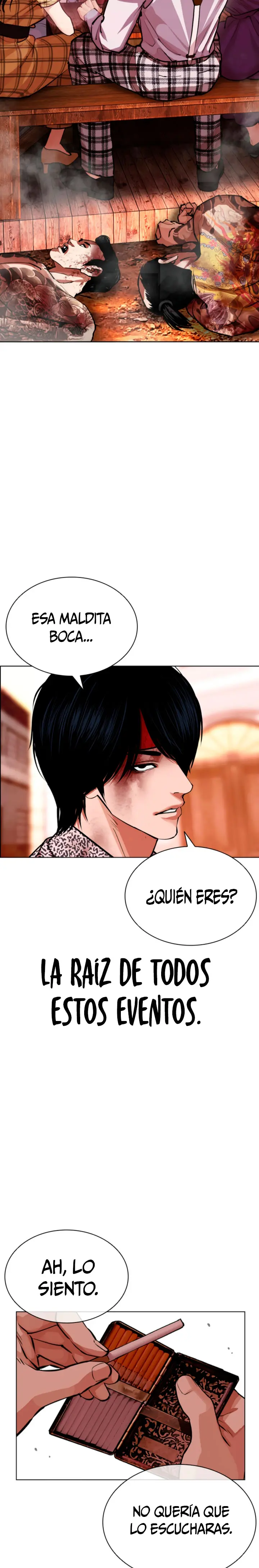 Nueva cara capítulo 609 página 53