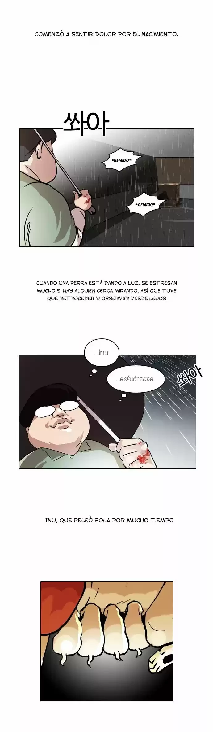 Nueva cara capítulo 61 página 10