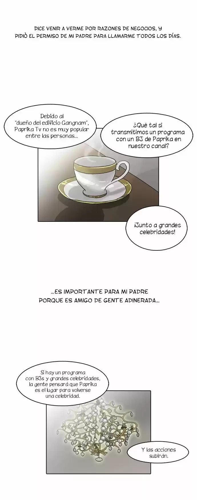 Nueva cara capítulo 61 página 23