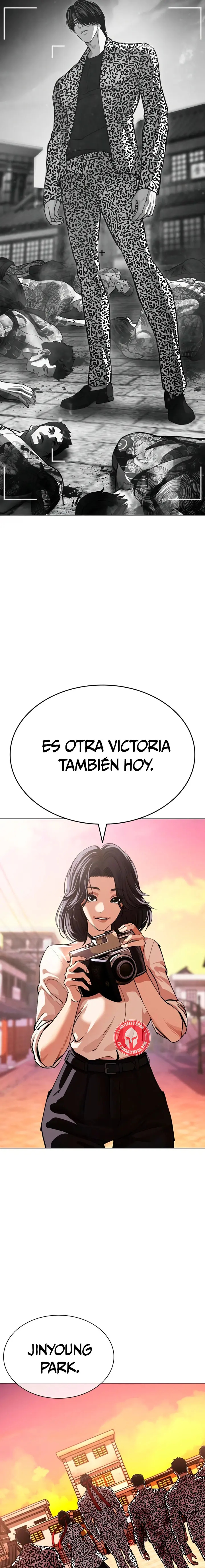 Nueva cara capítulo 610 página 18