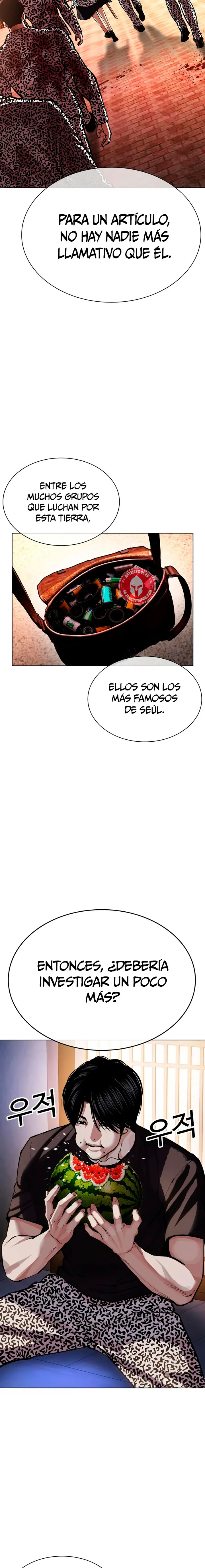 Nueva cara capítulo 610 página 19