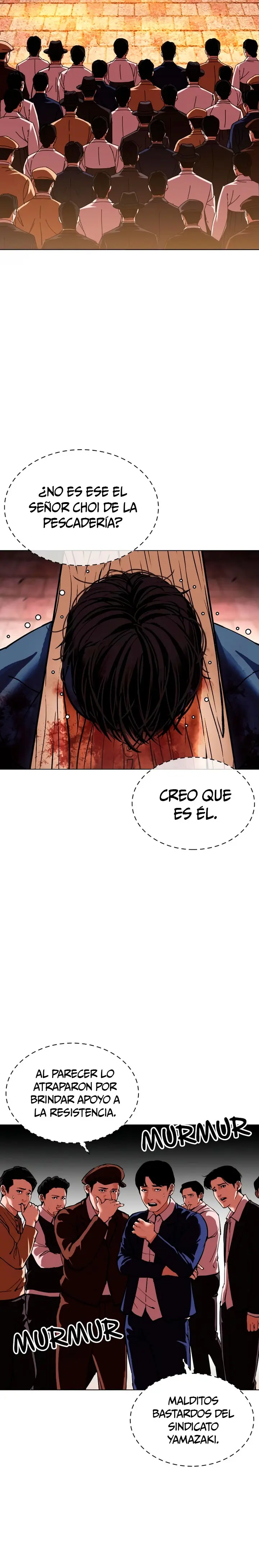 Nueva cara capítulo 610 página 2
