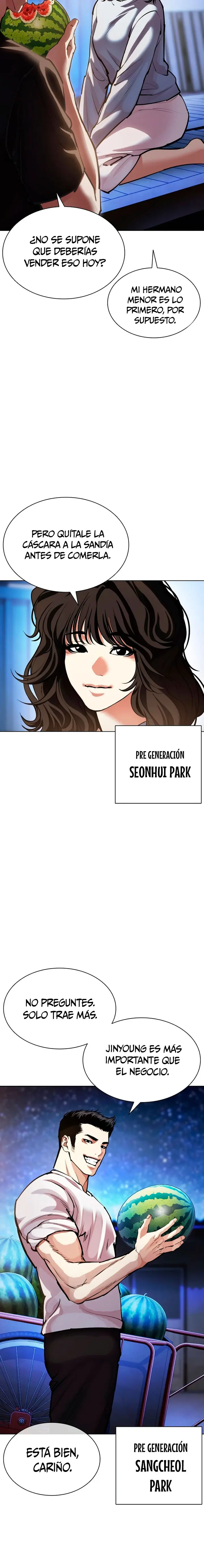 Nueva cara capítulo 610 página 21
