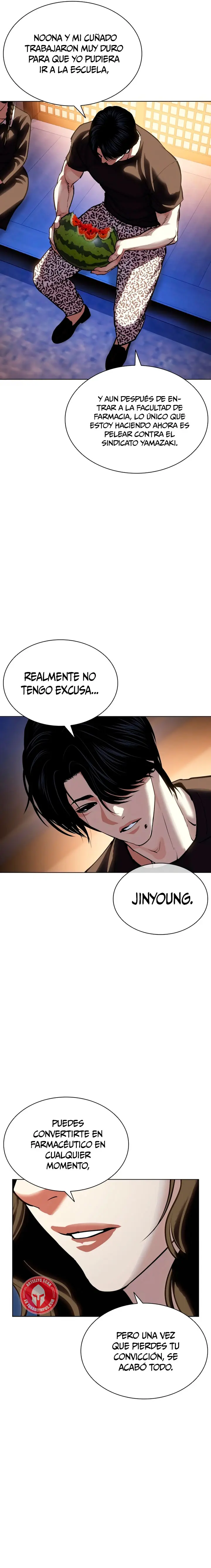 Nueva cara capítulo 610 página 23