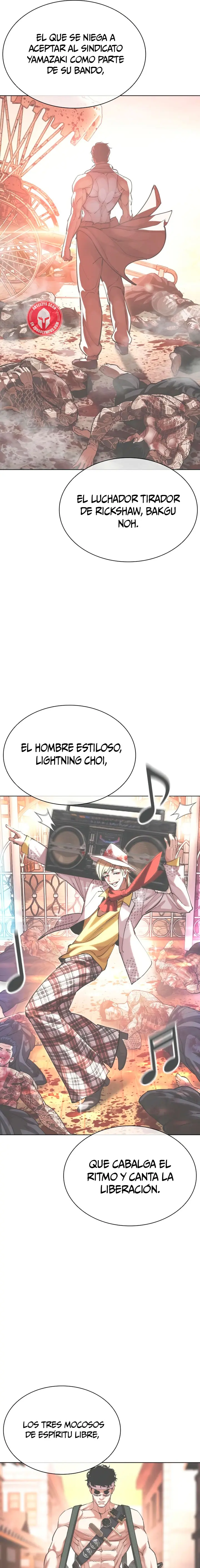 Nueva cara capítulo 610 página 28