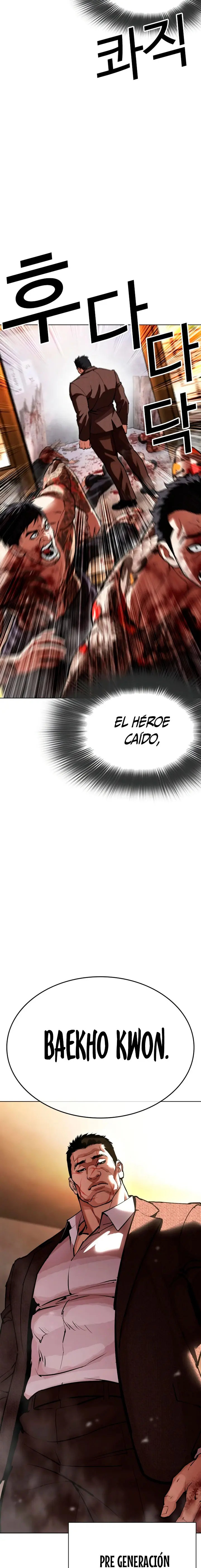 Nueva cara capítulo 610 página 39