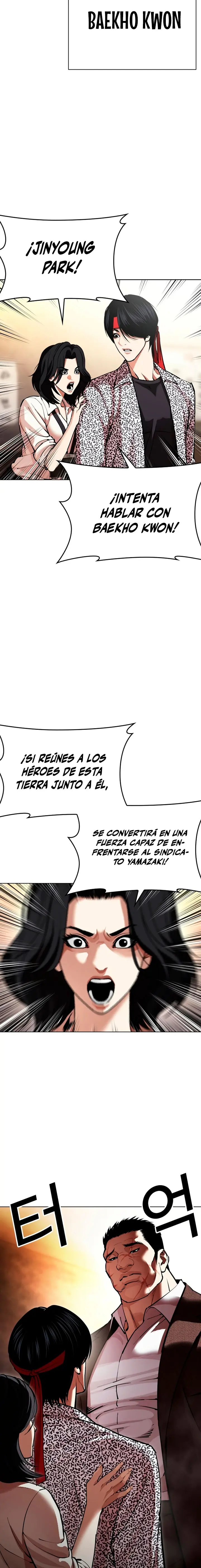 Nueva cara capítulo 610 página 40