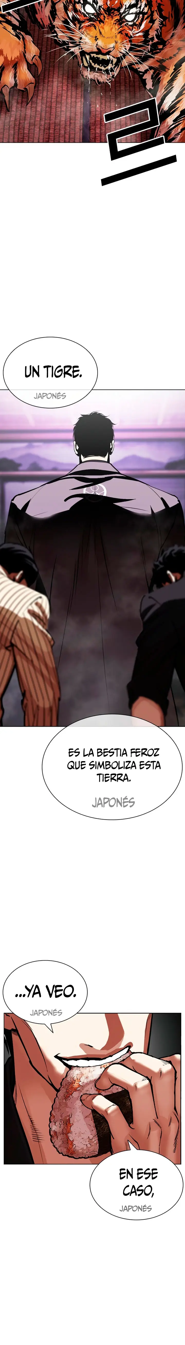 Nueva cara capítulo 610 página 46