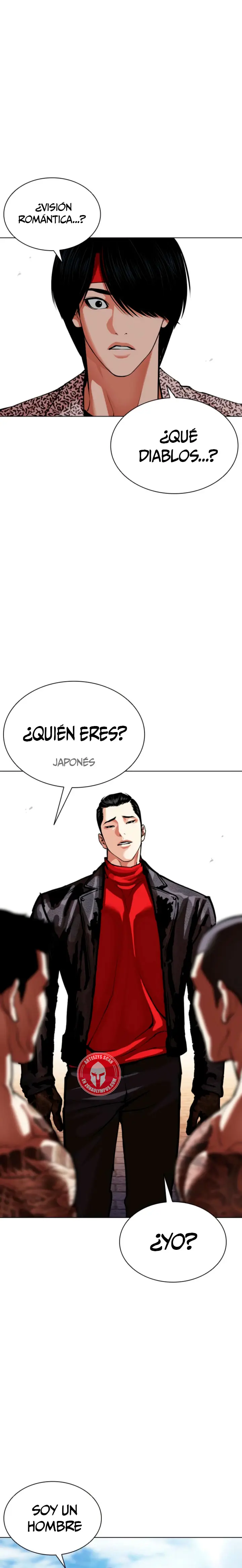 Nueva cara capítulo 611 página 15