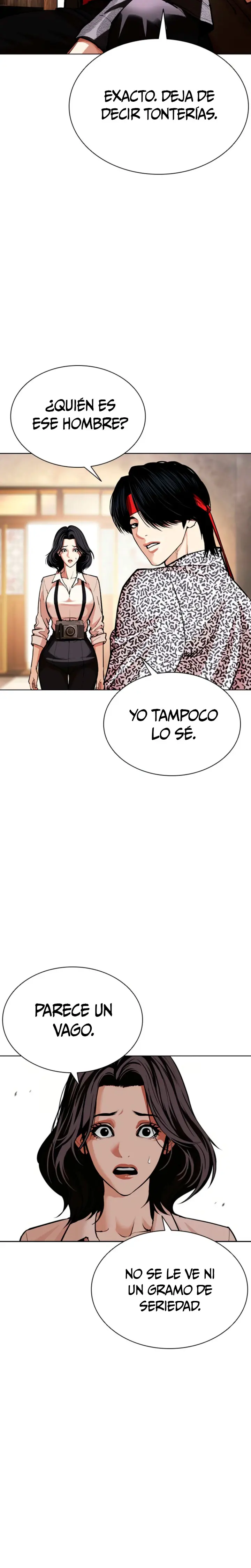 Nueva cara capítulo 611 página 2